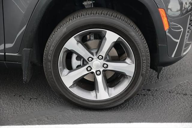 2026 Jeep Grand Cherokee Limited 4x2