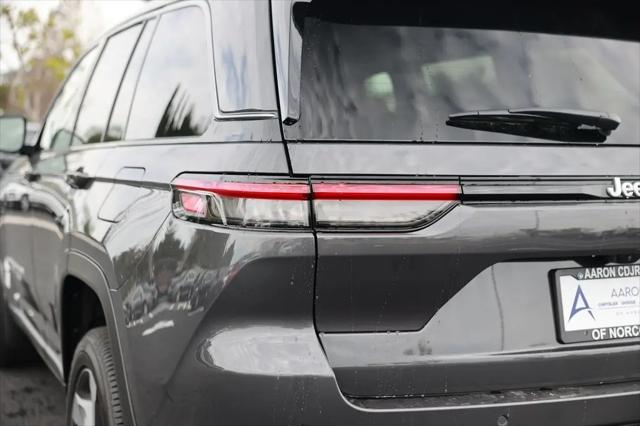 2026 Jeep Grand Cherokee Limited 4x2