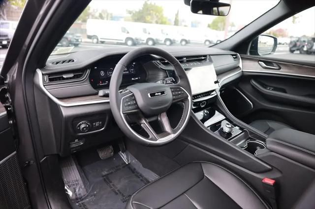 2026 Jeep Grand Cherokee Limited 4x2