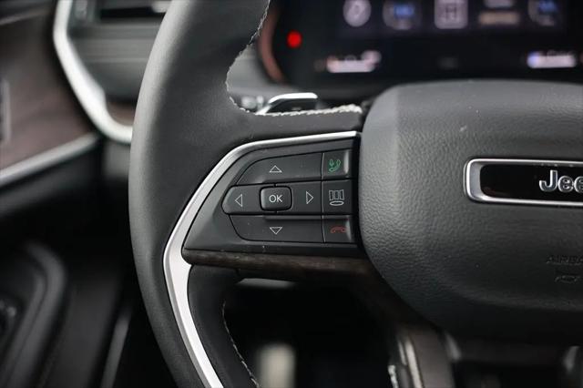 2026 Jeep Grand Cherokee Limited 4x2