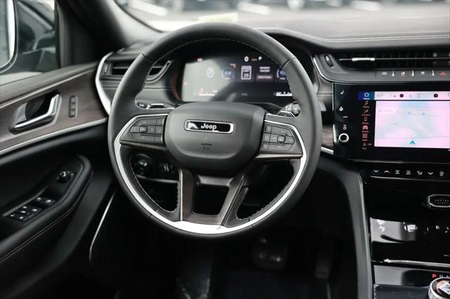 2026 Jeep Grand Cherokee Limited 4x2