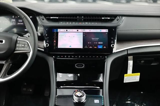 2026 Jeep Grand Cherokee Limited 4x2