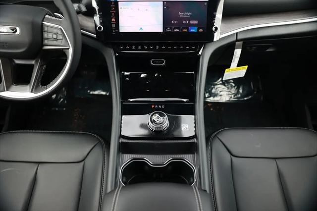 2026 Jeep Grand Cherokee Limited 4x2