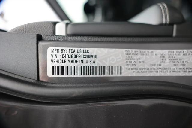 2026 Jeep Grand Cherokee Limited 4x2