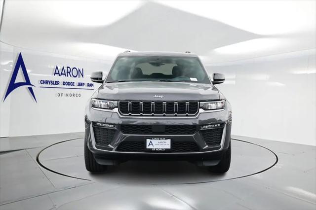 2026 Jeep Grand Cherokee Limited 4x2