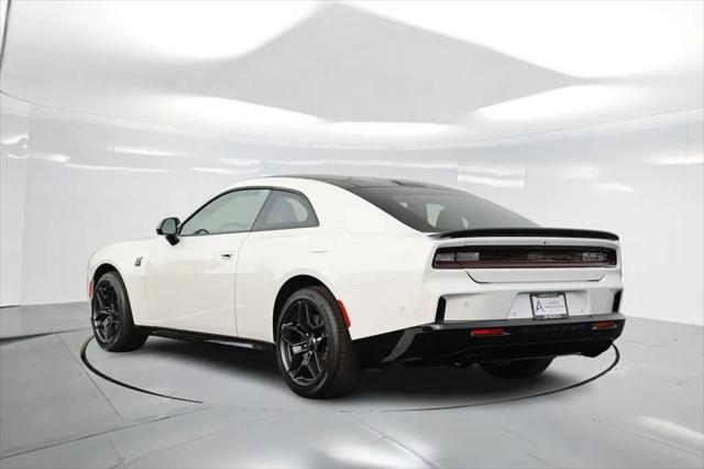 2026 Dodge Charger Scat Pack 2-Door AWD