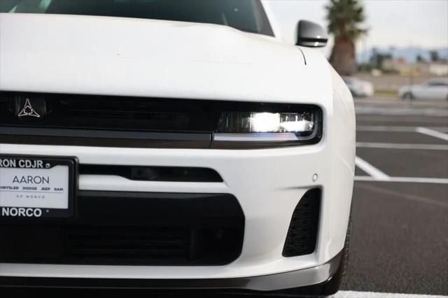 2026 Dodge Charger Scat Pack 2-Door AWD