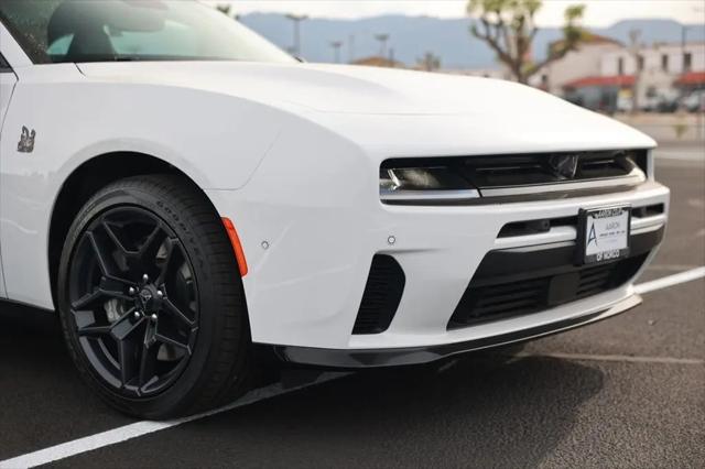 2026 Dodge Charger Scat Pack 2-Door AWD