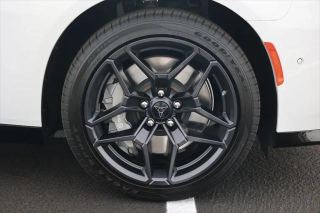 2026 Dodge Charger Scat Pack 2-Door AWD