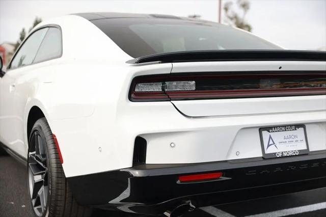 2026 Dodge Charger Scat Pack 2-Door AWD