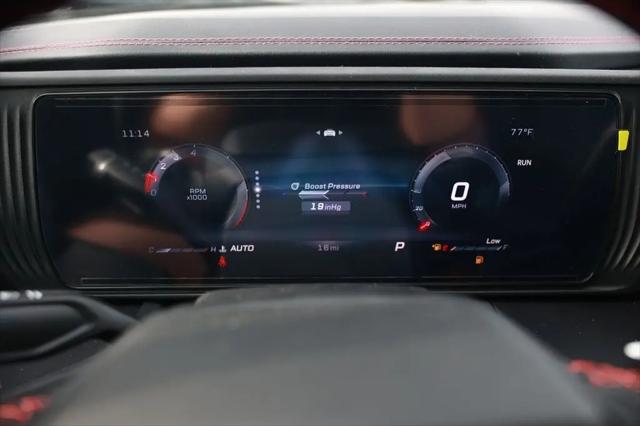 2026 Dodge Charger Scat Pack 2-Door AWD
