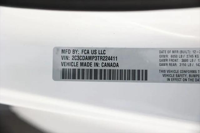 2026 Dodge Charger Scat Pack 2-Door AWD