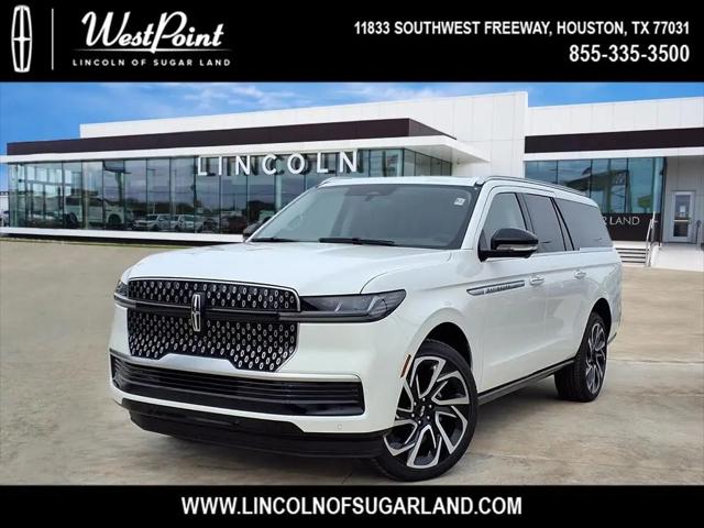 2026 Lincoln Navigator Reserve L for sale in Houston, TX