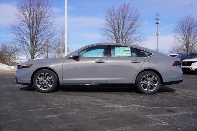 2026 Honda Accord Sedan EX-L