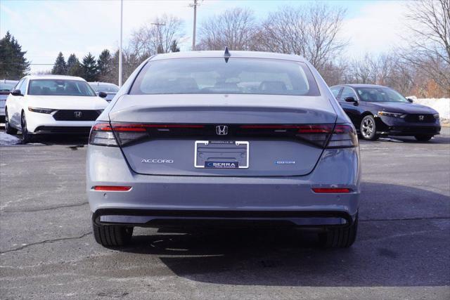 2026 Honda Accord Sedan EX-L