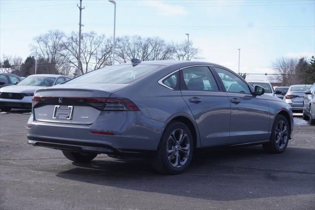 2026 Honda Accord Sedan EX-L