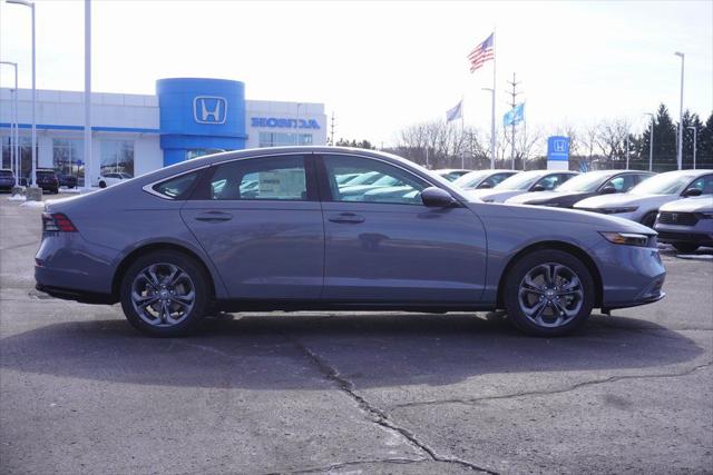 2026 Honda Accord Sedan EX-L