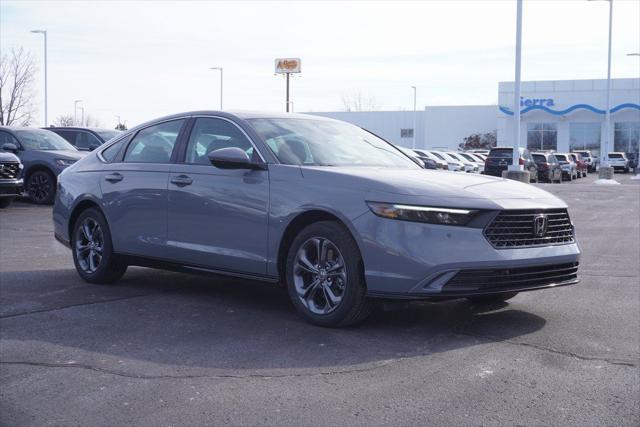 2026 Honda Accord Sedan EX-L