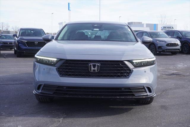 2026 Honda Accord Sedan EX-L