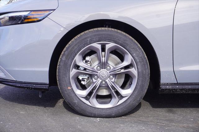 2026 Honda Accord Sedan EX-L