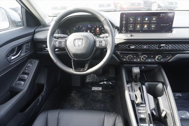 2026 Honda Accord Sedan EX-L