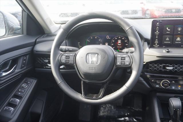 2026 Honda Accord Sedan EX-L