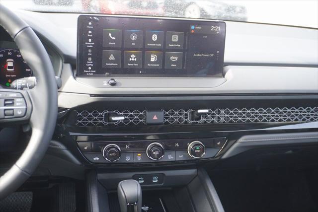2026 Honda Accord Sedan EX-L