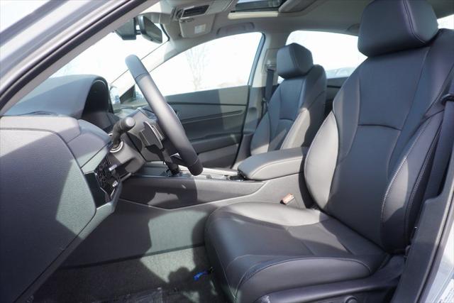 2026 Honda Accord Sedan EX-L