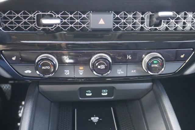 2026 Honda Accord Sedan EX-L