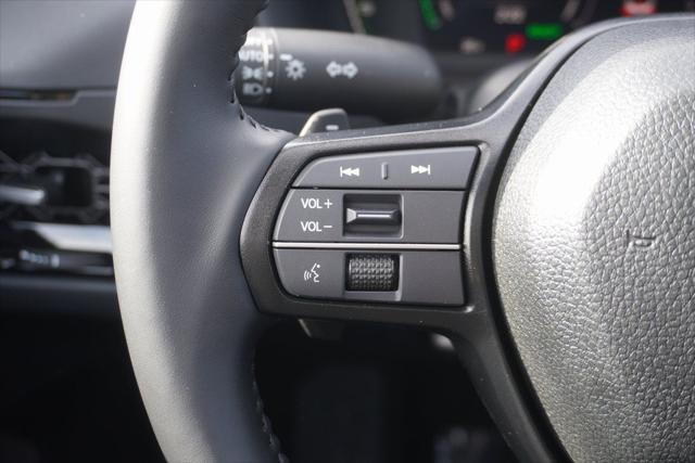 2026 Honda Accord Sedan EX-L