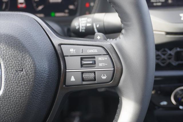 2026 Honda Accord Sedan EX-L
