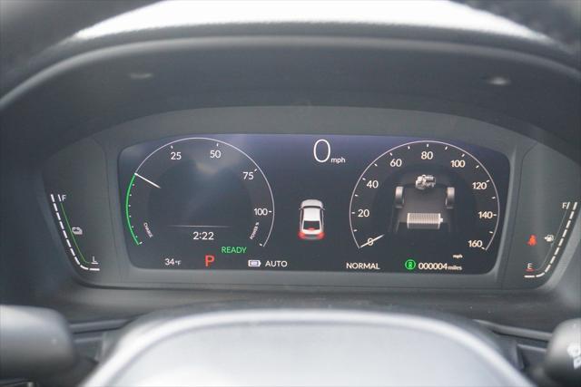 2026 Honda Accord Sedan EX-L