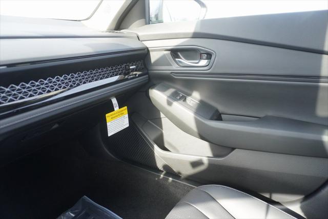 2026 Honda Accord Sedan EX-L
