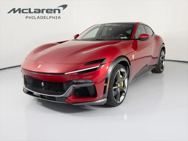2025 Ferrari Purosangue Standard for sale in Newtown Square, PA