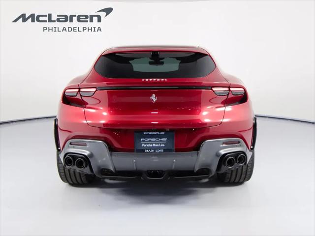 2025 Ferrari Purosangue Standard for sale in Newtown Square, PA