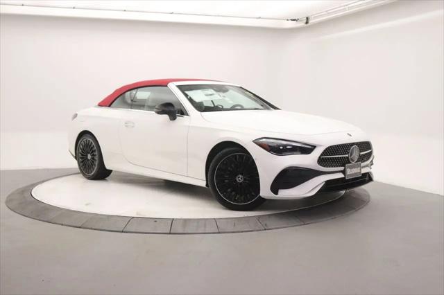 2026 Mercedes-Benz E-CLASS E 300 CLE 300
