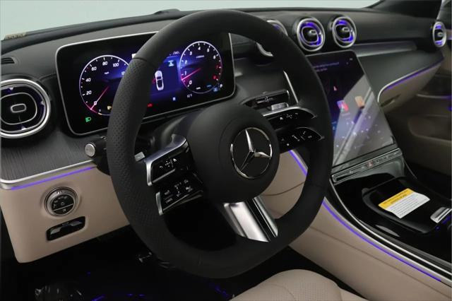 2026 Mercedes-Benz E-CLASS E 300 CLE 300