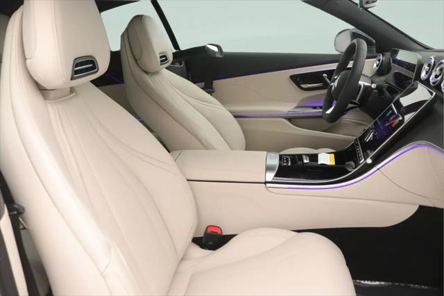2026 Mercedes-Benz E-CLASS E 300 CLE 300