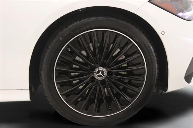 2026 Mercedes-Benz E-CLASS E 300 CLE 300