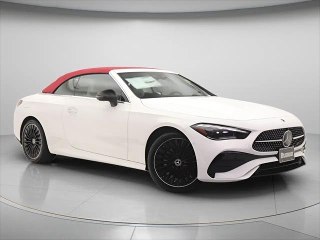 2026 Mercedes-Benz E-CLASS E 300 CLE 300