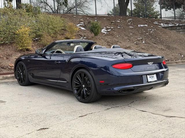 2022 Bentley Continental GT Speed