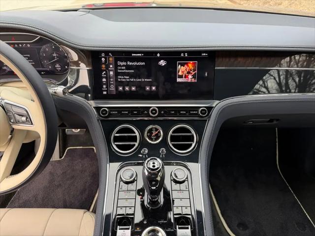2022 Bentley Continental GT Speed