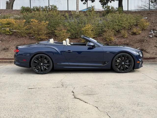 2022 Bentley Continental GT Speed
