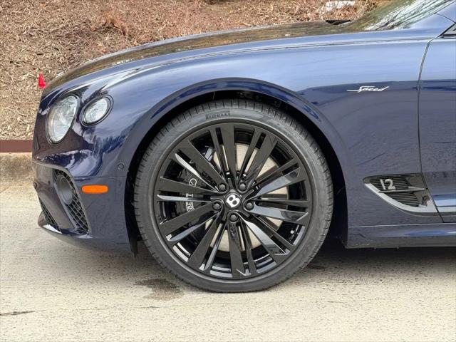 2022 Bentley Continental GT Speed
