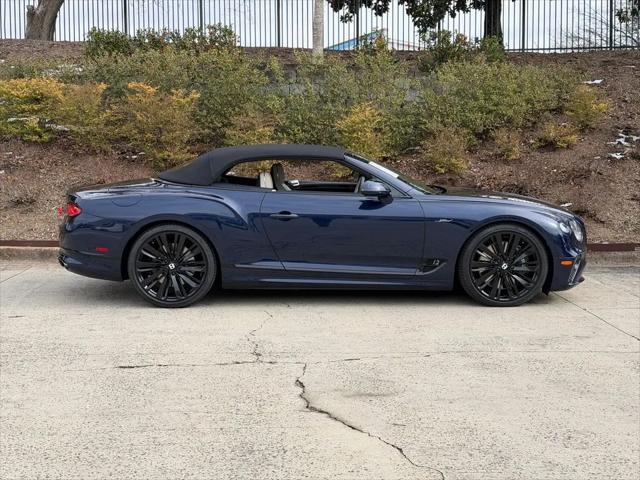 2022 Bentley Continental GT Speed
