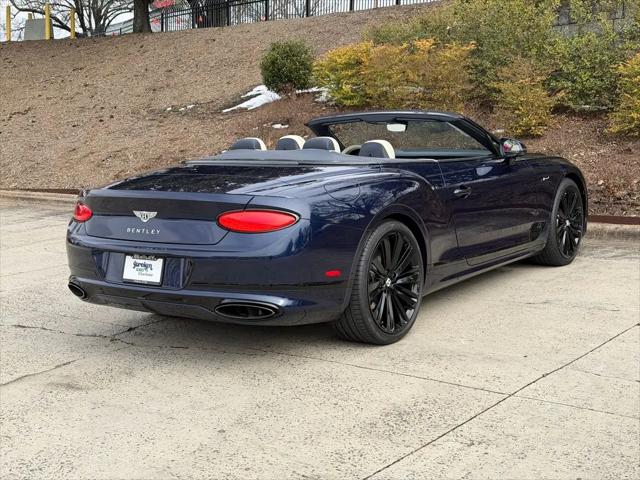 2022 Bentley Continental GT Speed