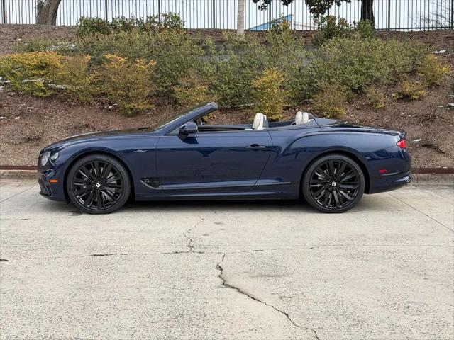 2022 Bentley Continental GT Speed