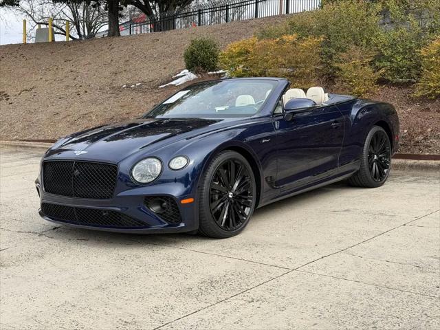 2022 Bentley Continental GT Speed
