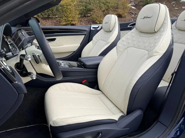 2022 Bentley Continental GT Speed