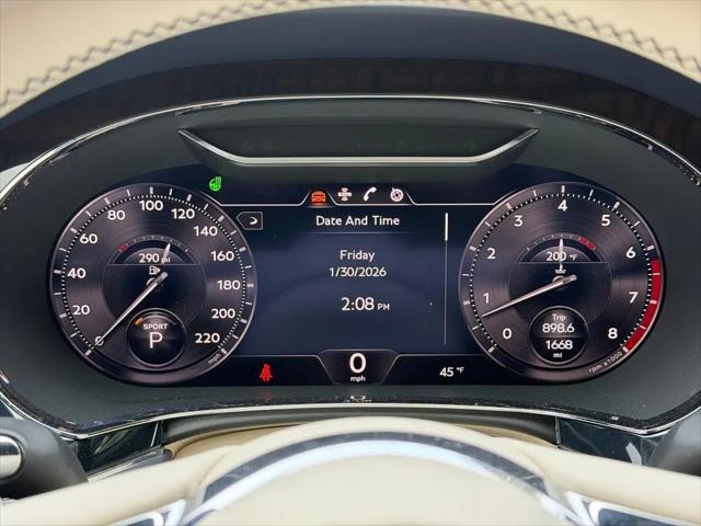 2022 Bentley Continental GT Speed